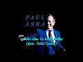 Download Lagu Paul Anka - I Don't Like to Sleep Alone(lyrics)