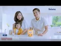 Iklan Bebelac 3 - Akhtar \u0026 The Bird [30 Detik]