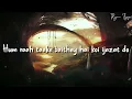 Aankhon Se Batana (Lofi Remix) | Dikshant | Ryan Santosh Joseph | (Lyrics)