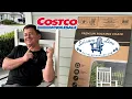 Rock w the COSTCO EXCLUSIVE Leisure Line Rocking Chair