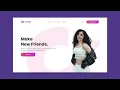 How To Make Animated Website Design Using HTML And CSS Step By Step