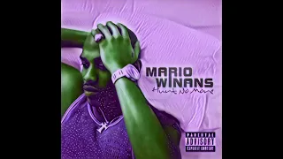 Download Mario Winans - I Don't Wanna Know (Slowed Down) MP3