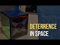 Should the US demonstrate its space weapons
