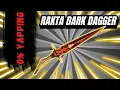 15-Second Build 2026 Rakta Dark Dagger