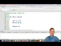 16 C Programming - While Counter Controlled Loop Structure