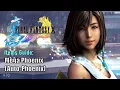 FFX Remaster Item Guide - Mega Phoenix for Auto-Phoenix Armor Ability