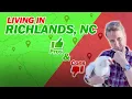 Pros Cons of Living In Richlands NC