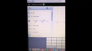 math desmos snowman Robby Joe