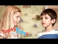 Download Lagu New friend \u0026 Busy builders | Topsy \u0026 Tim Double episode 203-204 | HD Full Episodes | Shows for Kids