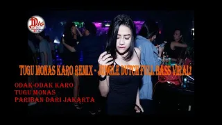 Download TUGU MONAS REMIX - JUNGLE DUTCH KARO VIRAL TERBARU FULL BASS 2023 MP3