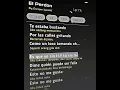 Download Lagu El Perdon || lagu lirik|| story wa