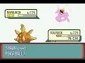 Pokemon Ruby Version - Catching Rayquaza