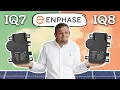 Enphase Microinverters IQ7 vs IQ8s Which is BETTER