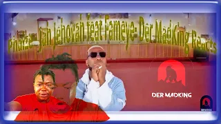 phaize jah jehovah feat fameye official video der madking reacts