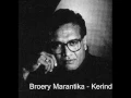 Download Lagu Broery Marantika Kerinduan