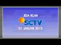 Jeda Iklan SCTV (01 Januari 2015)