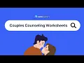 Couples Counseling Worksheets