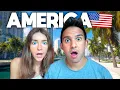 FIRST TIME In USA America is NOT What We Expected