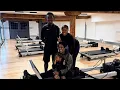 Lagu We Went To Pilates - Vlogmas Day 23
