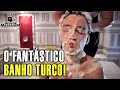 Download Lagu HAMMAM: DESCUBRA COMO É FEITO O  BANHO TURCO [MUITA ESPUMA E MASSAGENS]