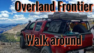 Overland Frontier walk around