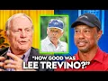 When Players Were Asked About Lee Trevino