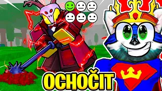 OCHOČIL jsem CULTIST KINGA z 99 NOCÍ v LESE?!