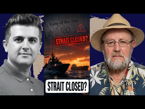 Larry Johnson: The U.S. Is Now Directly Calling Iran (Vance’s Switzerland Bombshell)