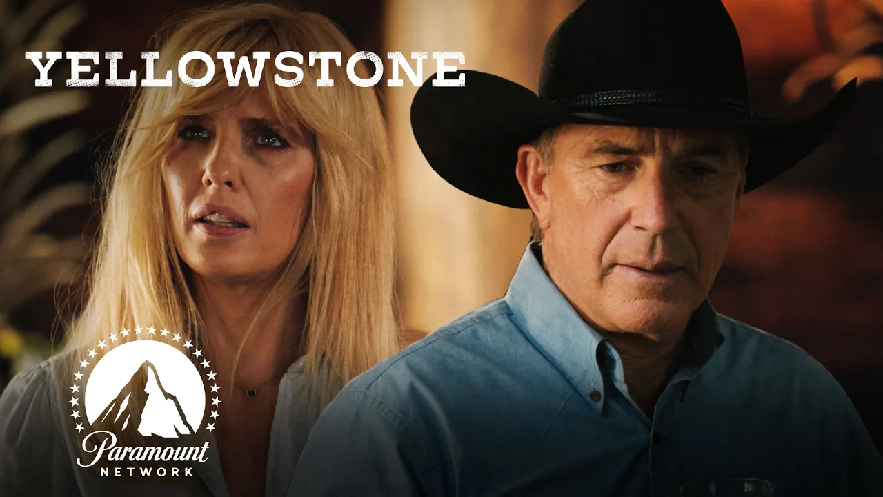 Outline Video Stories from the Bunkhouse (Bonus) | Bethomonics Vol. 2 | Yellowstone | Paramount Network