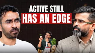 Are Index Funds Overhyped in India? | Aashish Somaiyaa | Finology Podcast Ep. 3