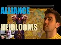 Buy Alliance Heirlooms Shadowlands 9 0