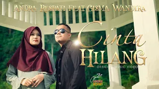 Download CINTA HILANG - Andra Respati feat. Gisma Wandira (Official Music Video) MP3