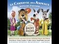 Le carnaval des animaux: XIII. Le cygne