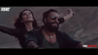 lutt le gaya dj honey remix dhurandhar mashup shashwat sachdev simran choudhary