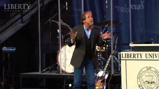 Bob Coy - Liberty University Convocation