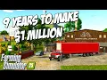 Download Lagu Studeren in Farming Simulator begint zijn vruchten af ​​te werpen! Maar hoe zit het met de BOERDE...