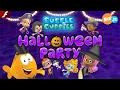 Bubble Guppies Halloween Party Flash - Nick Jr Games