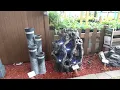 2025 Menards Garden Center Fountains Display
