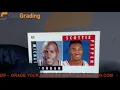 SNC Grading 1992 UPPER DECK MICHAEL PIPPEN SCORING THREATS REVIEW 1635877647539