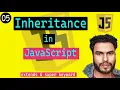 Inheritance in JavaScript ES6 Extends Super keyword
