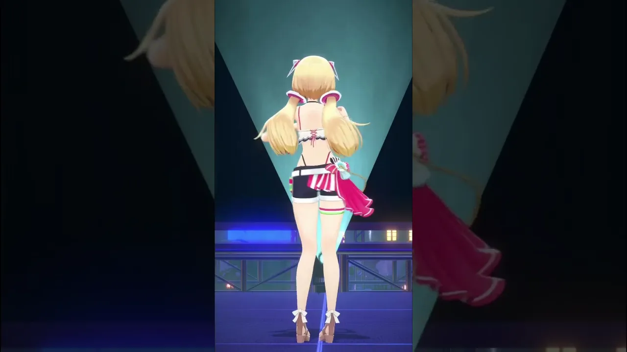 しかのこのこのここしたんたん #anime #memes #shorts