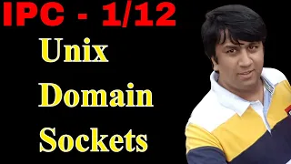 Unix Domain sockets Introduction Udemy Courses Linux IPC Socket Programming