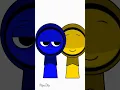 Download Lagu original/Jevin vs Black(not ship) #flipaclip #sprunki #jevin #black #2p #art #animation