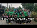 Download Lagu Senam kreasi zumba_ remix cori cori