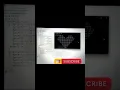 Making heart pattern using c nested loops