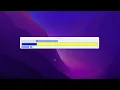 PySimpleGUI - Loading Bar