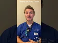 Testing For Strep Throat