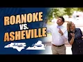 Comparing Roanoke And Asheville What s The Difference 1 of 2