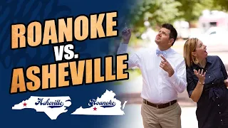Comparing Roanoke And Asheville What s The Difference 1 of 2