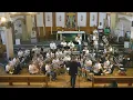 Download Lagu 'Sofiemyr Skole Youth Wind Band' Concert at St Mary's Penzance 26th June 2025 (excerpt)